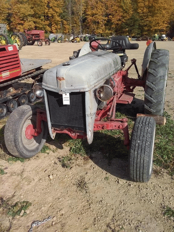 Main image Ford 8N