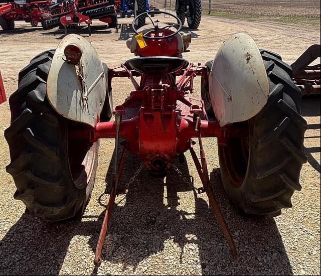 Image of Ford 8N equipment image 4