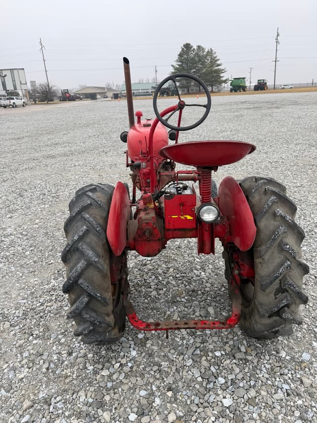 Image of Ford 8N equipment image 3