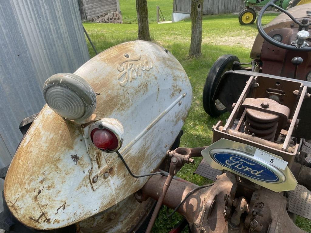 Main image Ford 8N 15