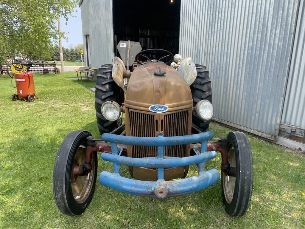 Main image Ford 8N 1