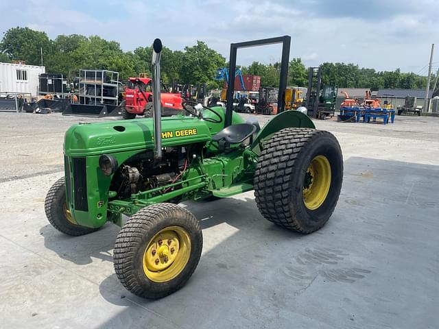 Image of Ford 8N equipment image 1