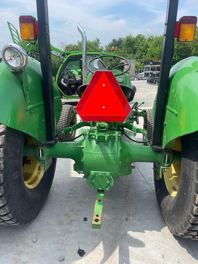 Image of Ford 8N equipment image 4