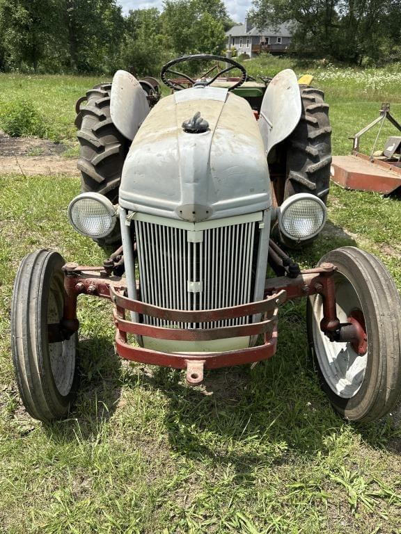 Ford 8N Tractors Less than 40 HP for Sale Tractor Zoom