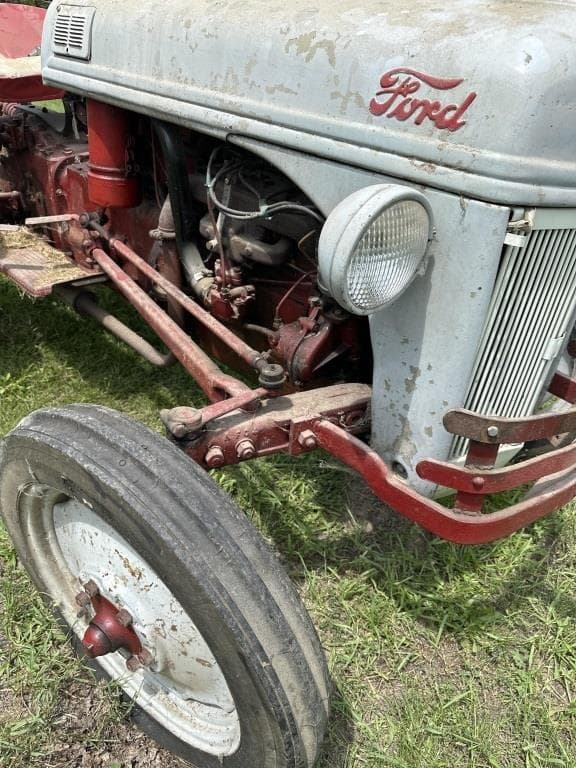 Ford 8N Tractors Less than 40 HP for Sale Tractor Zoom