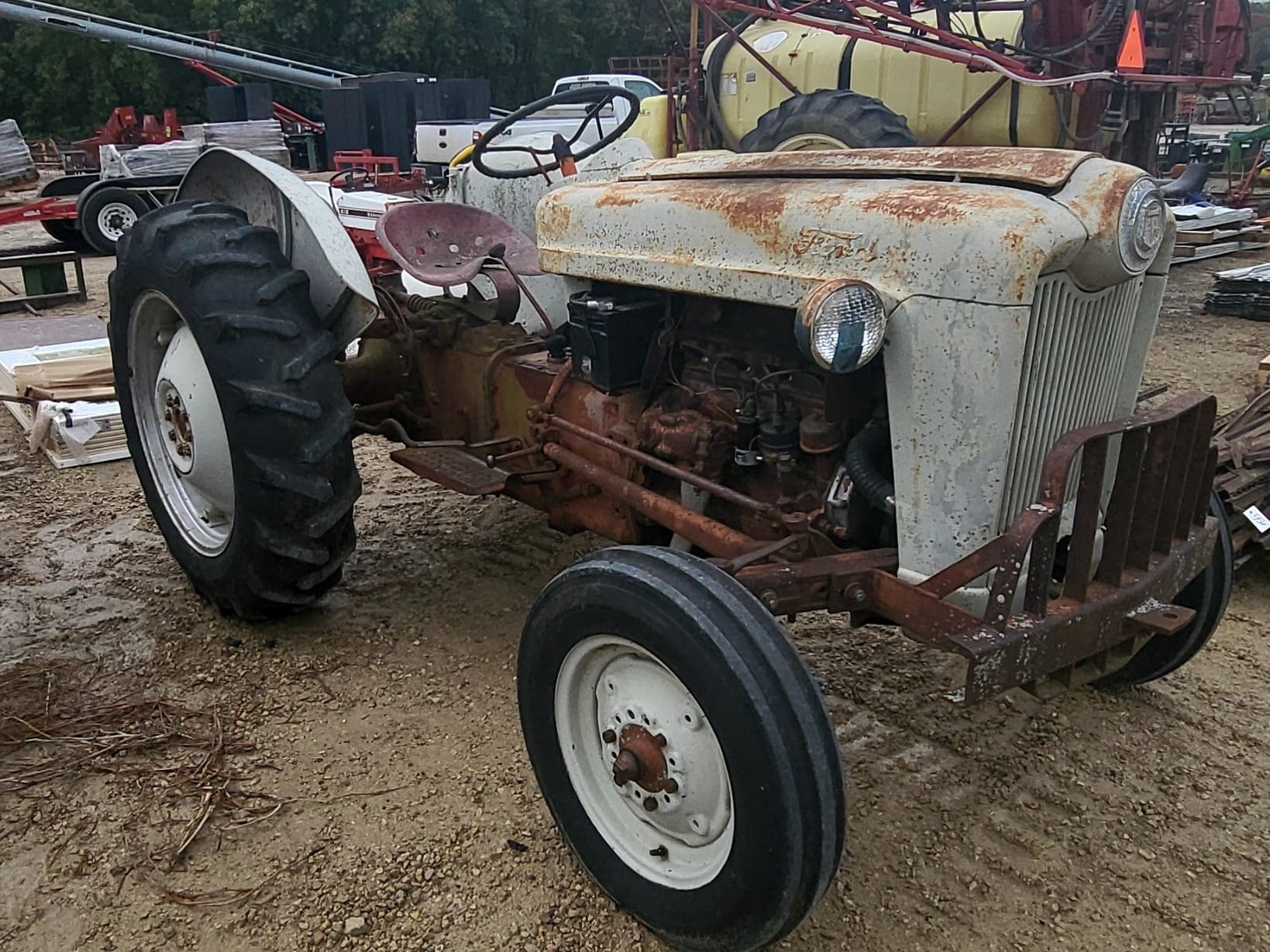 Main image Ford 8N