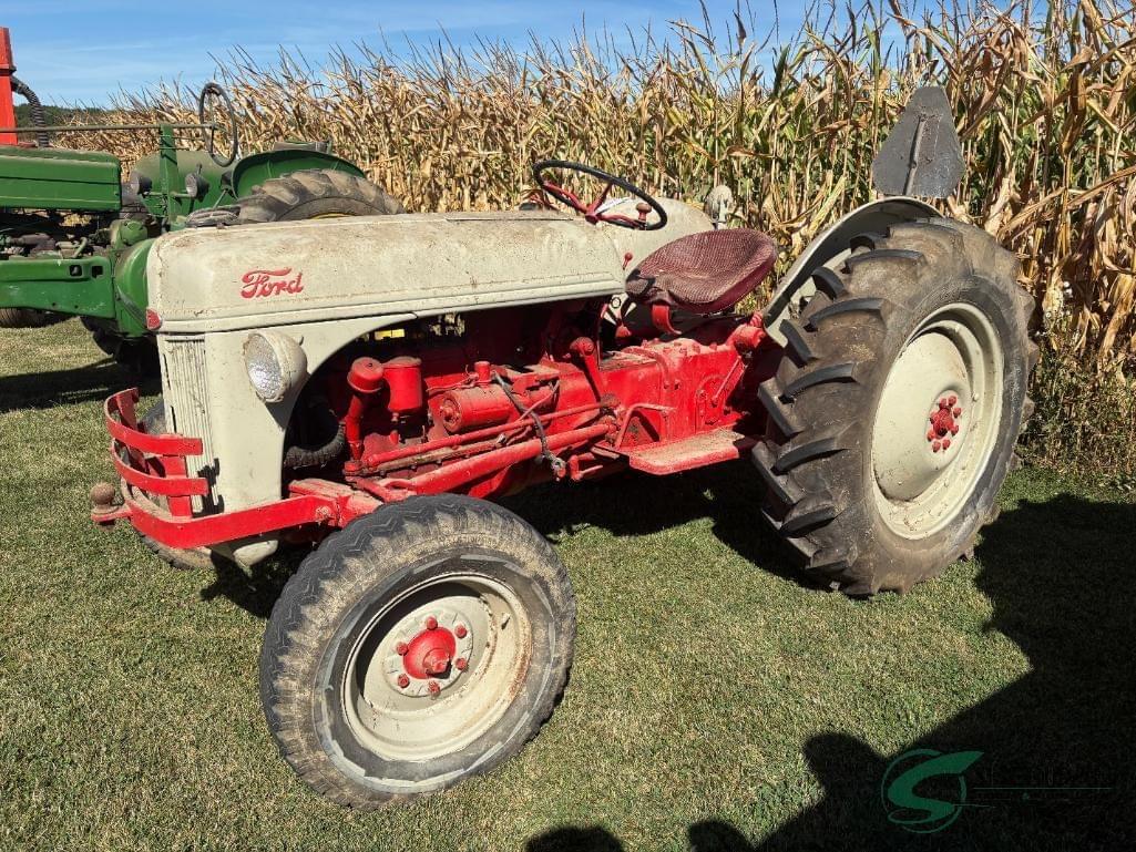 Image of Ford 8N Primary image