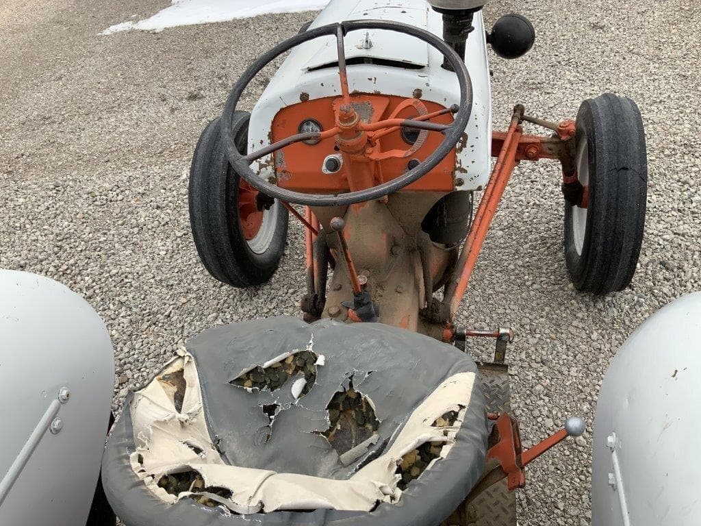 Ford 8N Tractors Less than 40 HP for Sale Tractor Zoom