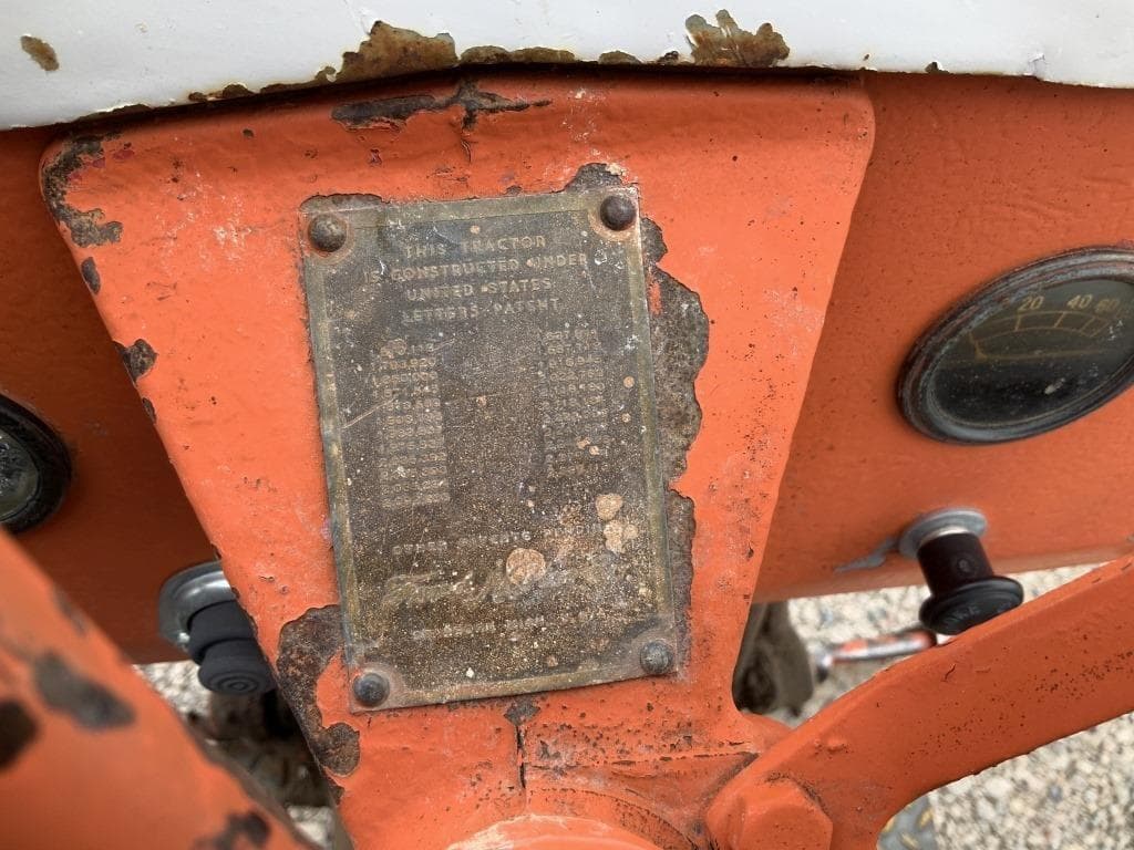 Ford 8N Tractors Less than 40 HP for Sale Tractor Zoom