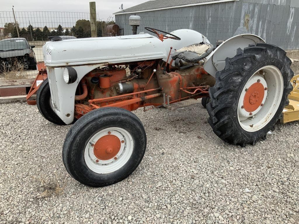 Ford 8N Tractors Less than 40 HP for Sale Tractor Zoom