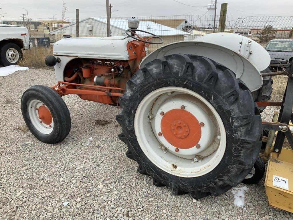 Ford 8N Tractors Less than 40 HP for Sale Tractor Zoom