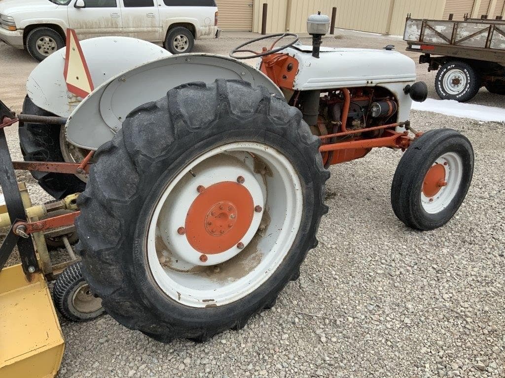 Ford 8N Tractors Less than 40 HP for Sale Tractor Zoom