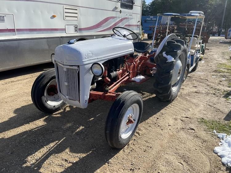 Ford 8N Tractors Less than 40 HP for Sale Tractor Zoom