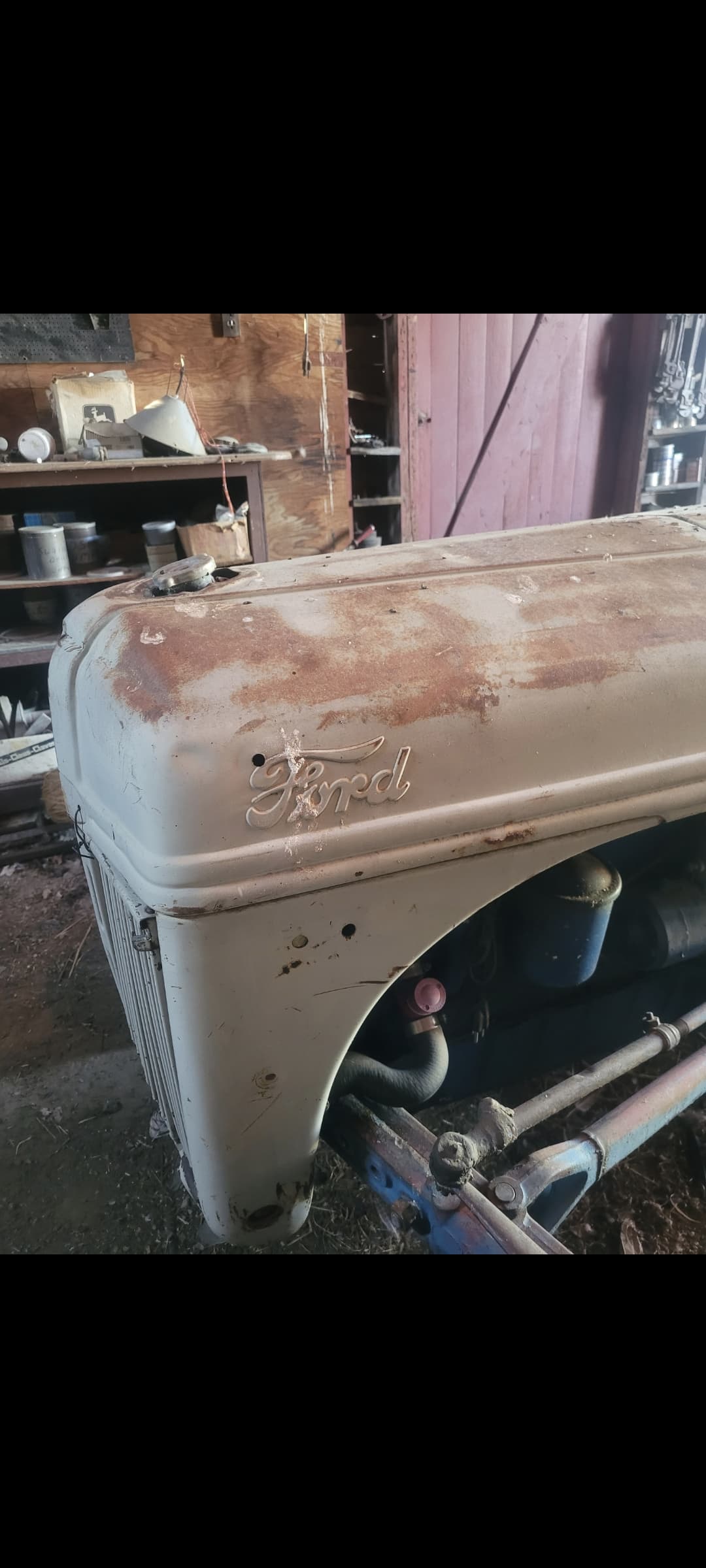 Image of Ford 8N Image 1