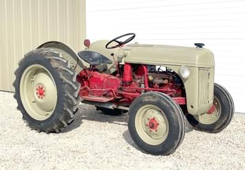 Main image Ford 8N