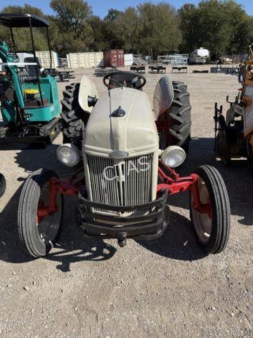 Image of Ford 8N equipment image 1