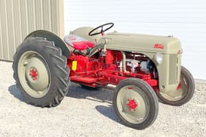Ford 8N Image