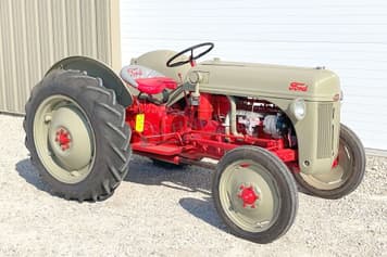 Main image Ford 8N