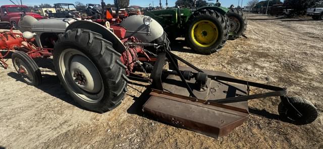 Image of Ford 8N equipment image 4