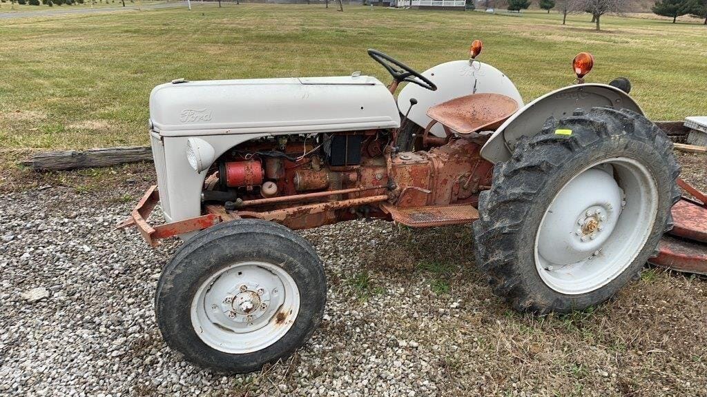 Main image Ford 8N
