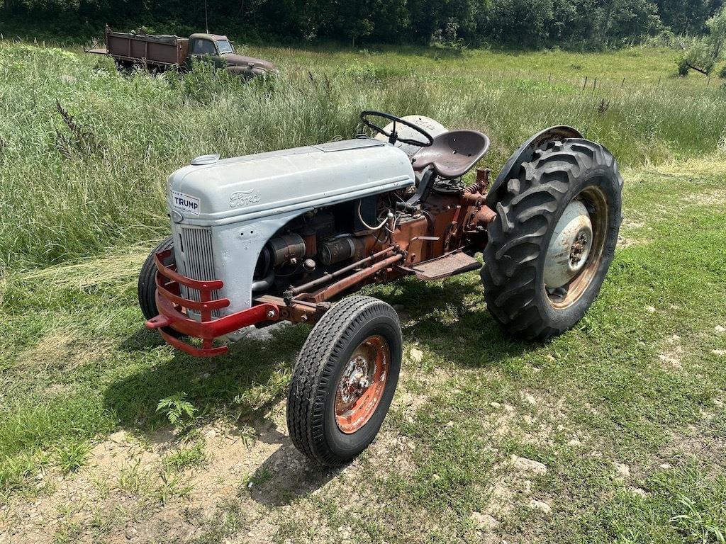 Image of Ford 8N Primary image