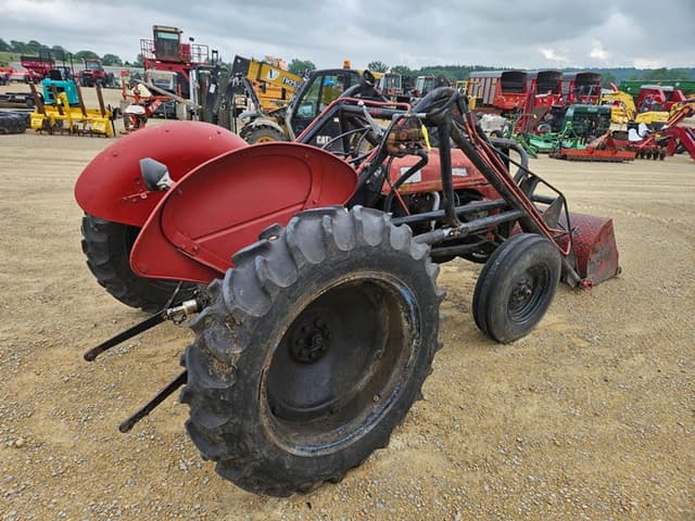 Image of Ford 8N equipment image 4