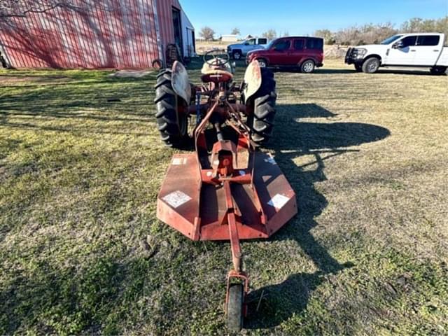 Image of Ford 8N equipment image 4