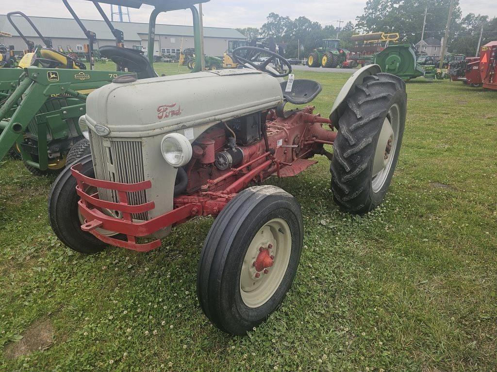 Image of Ford 8N Primary image