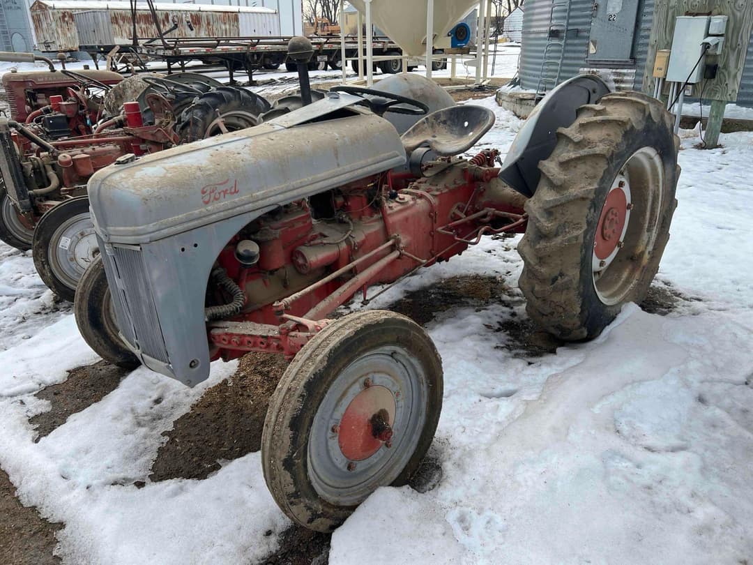 Image of Ford 8N Primary image