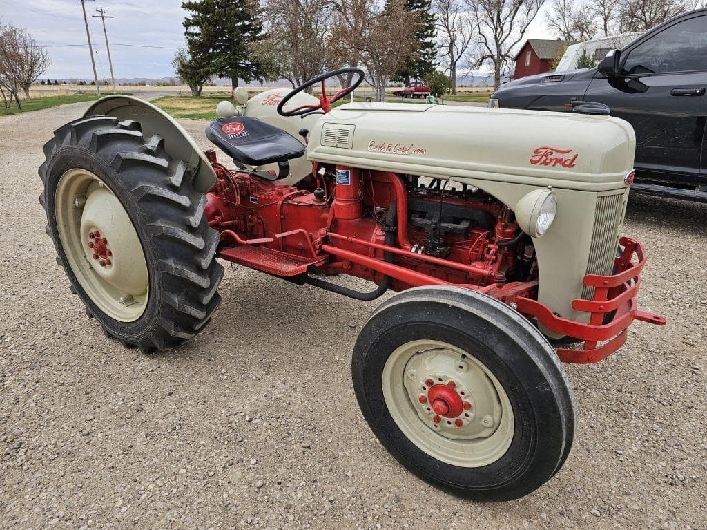 Image of Ford 8N Primary image