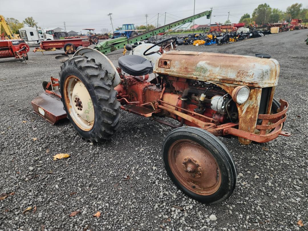 Image of Ford 8N Primary image