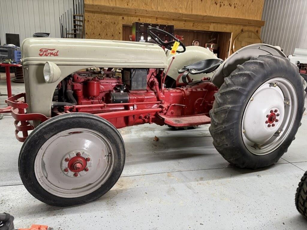 Image of Ford 8N Primary image