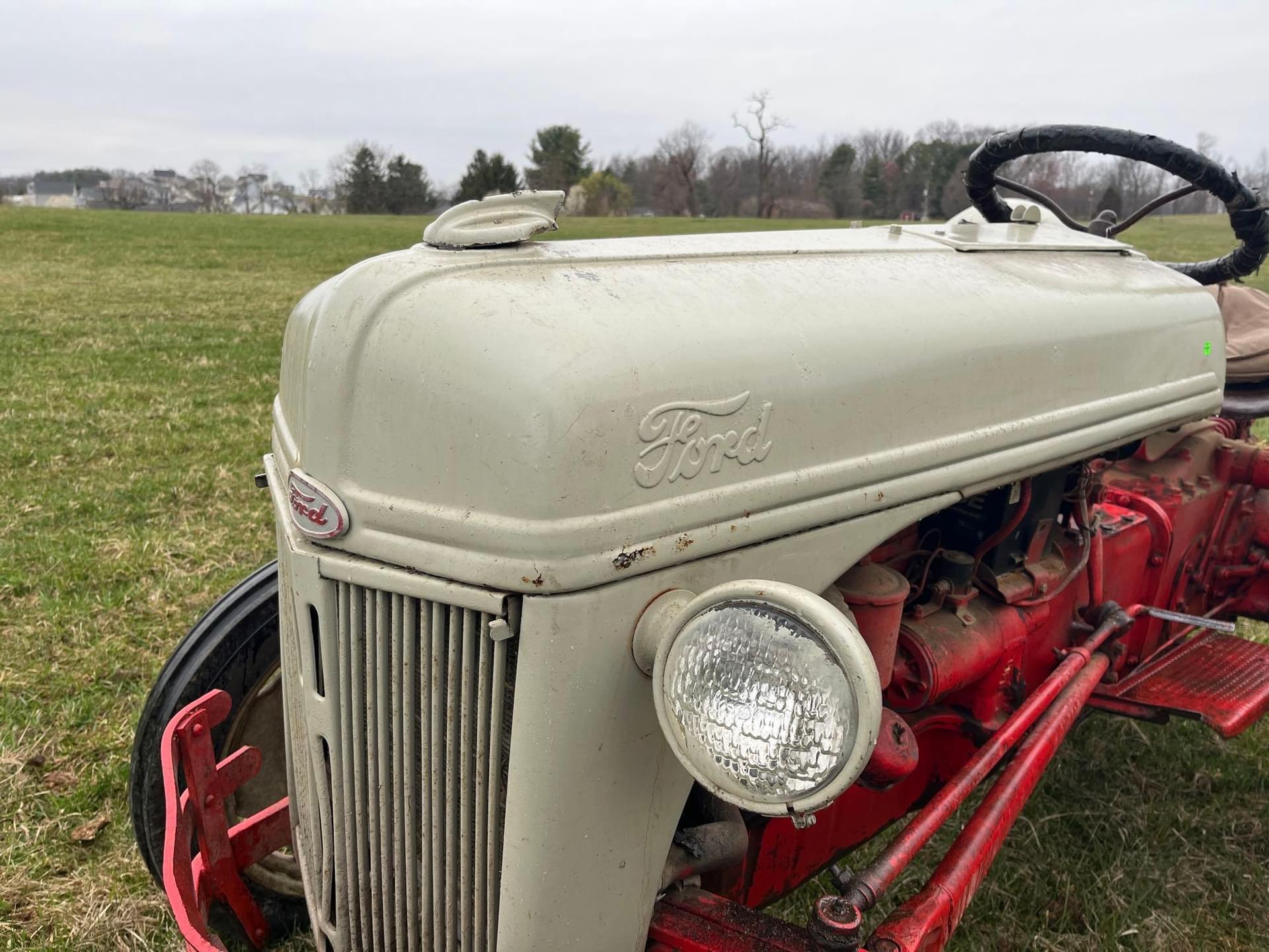Ford 8N Tractors Less than 40 HP for Sale Tractor Zoom