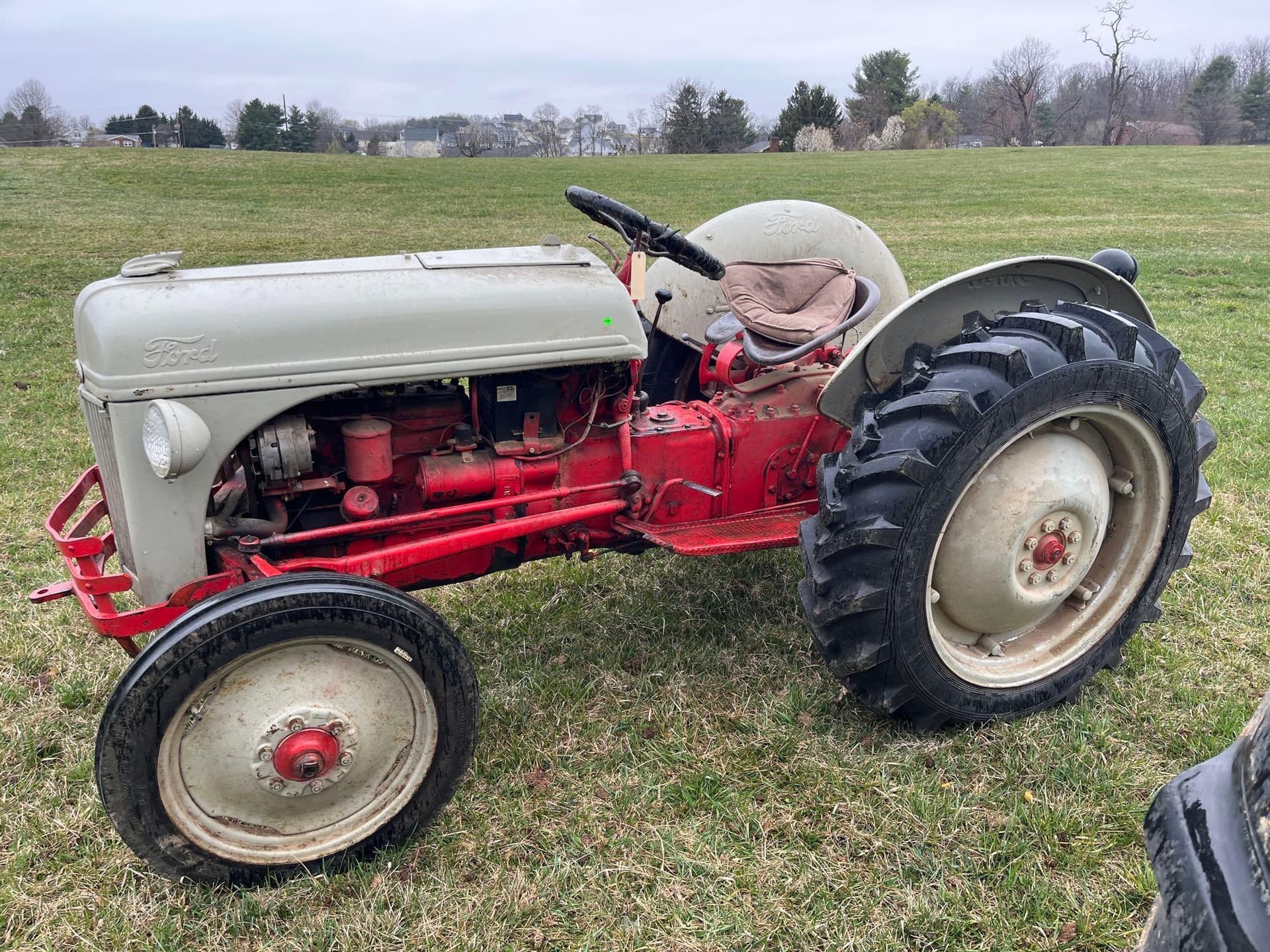 Ford 8N Tractors Less than 40 HP for Sale Tractor Zoom