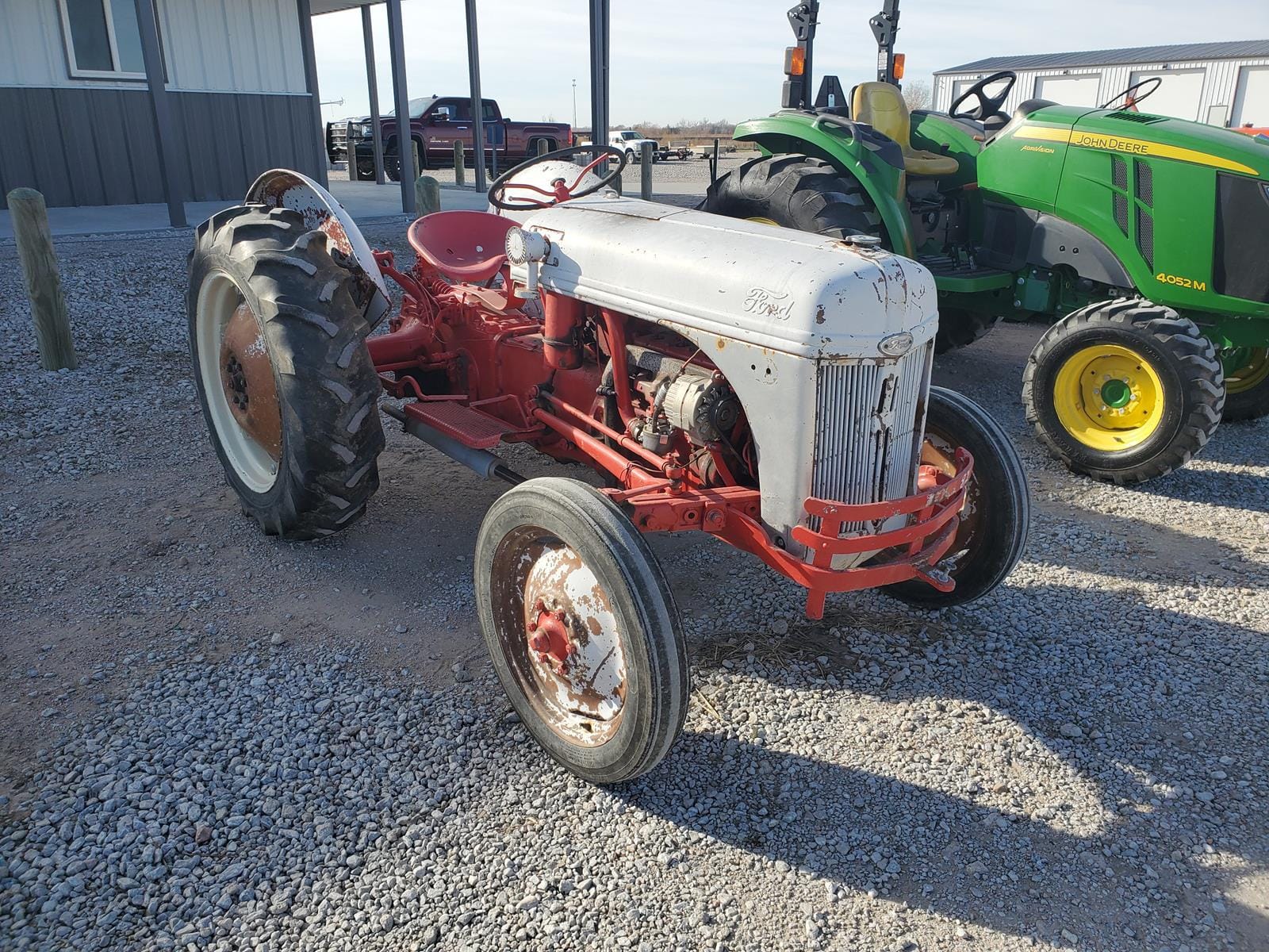 Main image Ford 8N