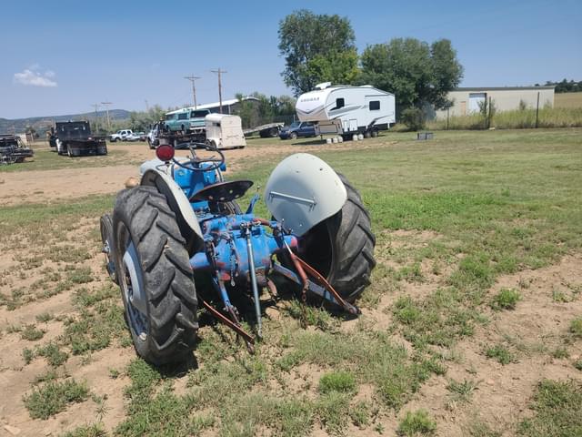 Image of Ford 8N equipment image 1