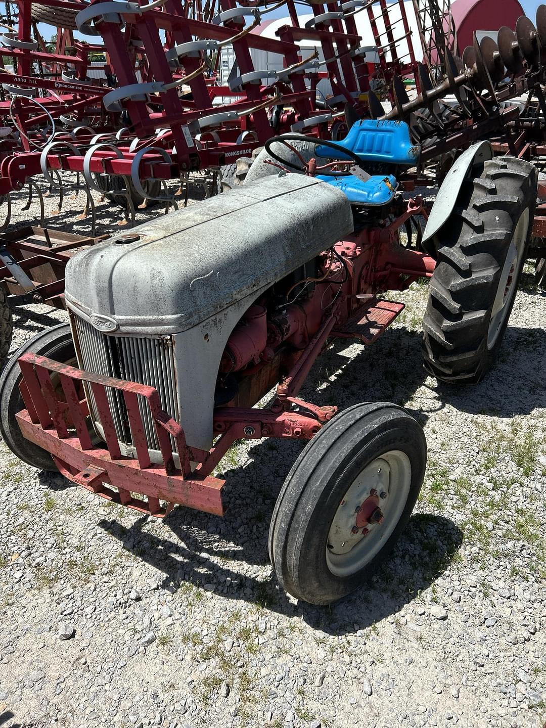 Image of Ford 8N Primary image