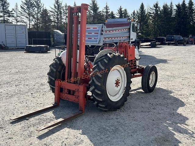 Image of Ford 8N equipment image 4