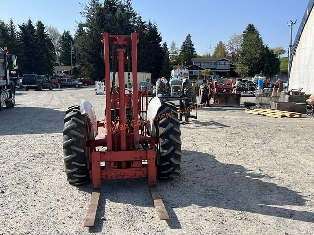 Image of Ford 8N equipment image 3