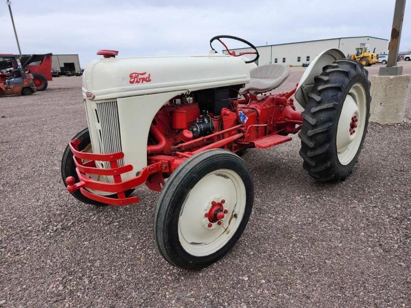 Main image Ford 8N