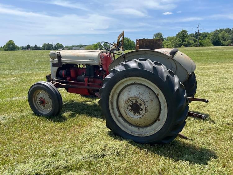 Ford 8N Tractors Less than 40 HP for Sale Tractor Zoom