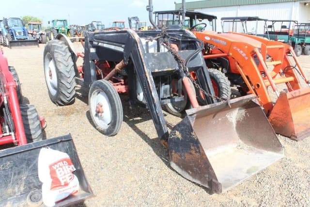 Image of Ford 8N equipment image 3