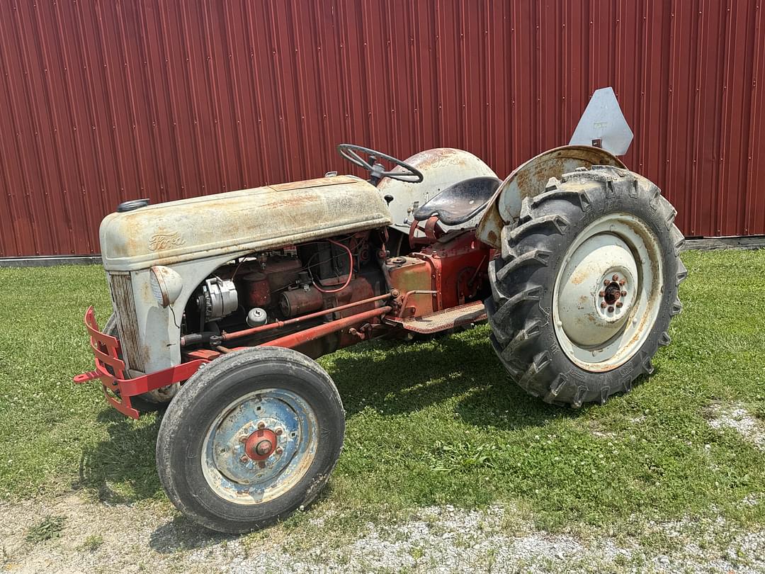 Image of Ford 8N Primary image