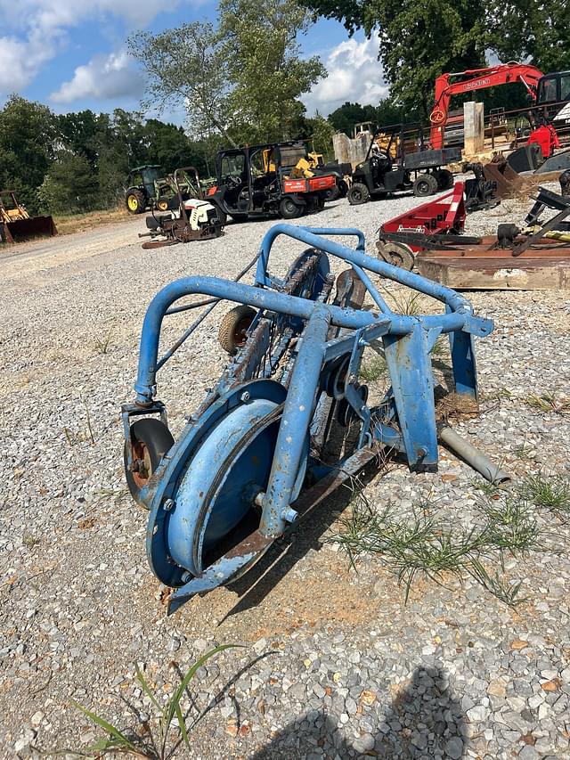 Image of Ford Undetermined equipment image 4