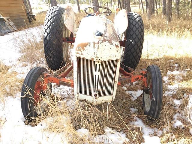 Image of Ford 9N equipment image 2