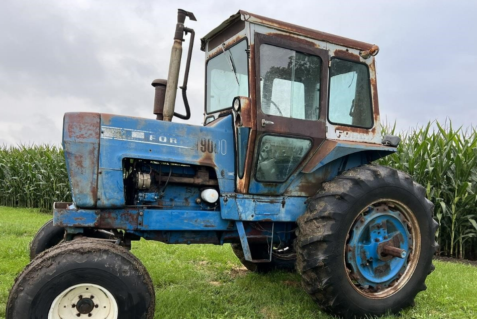 Main image Ford 9000