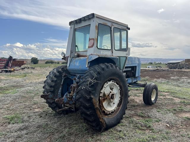 Image of Ford 9000 equipment image 4