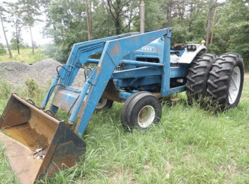 Main image Ford 9000