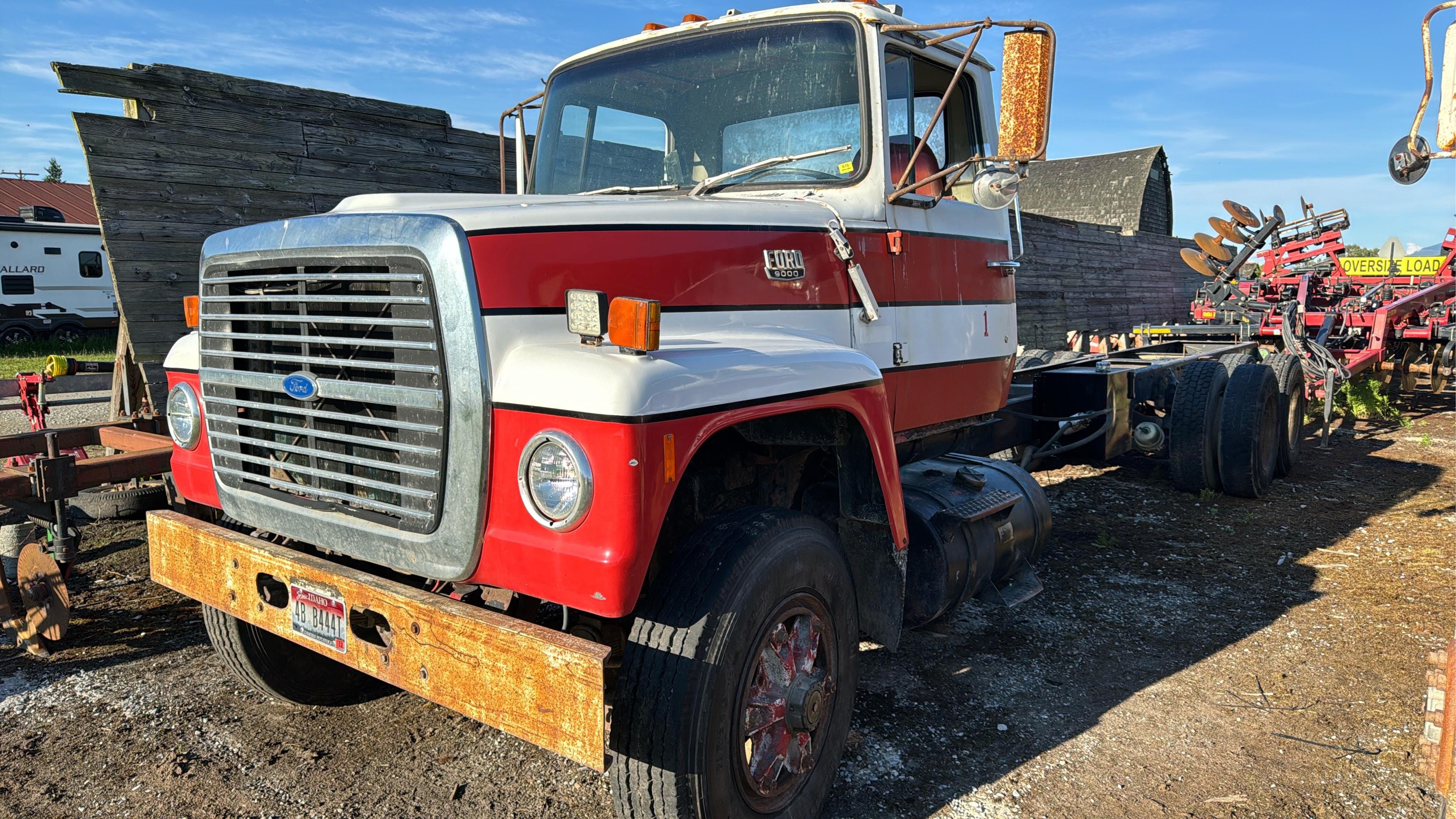 Main image Ford 9000