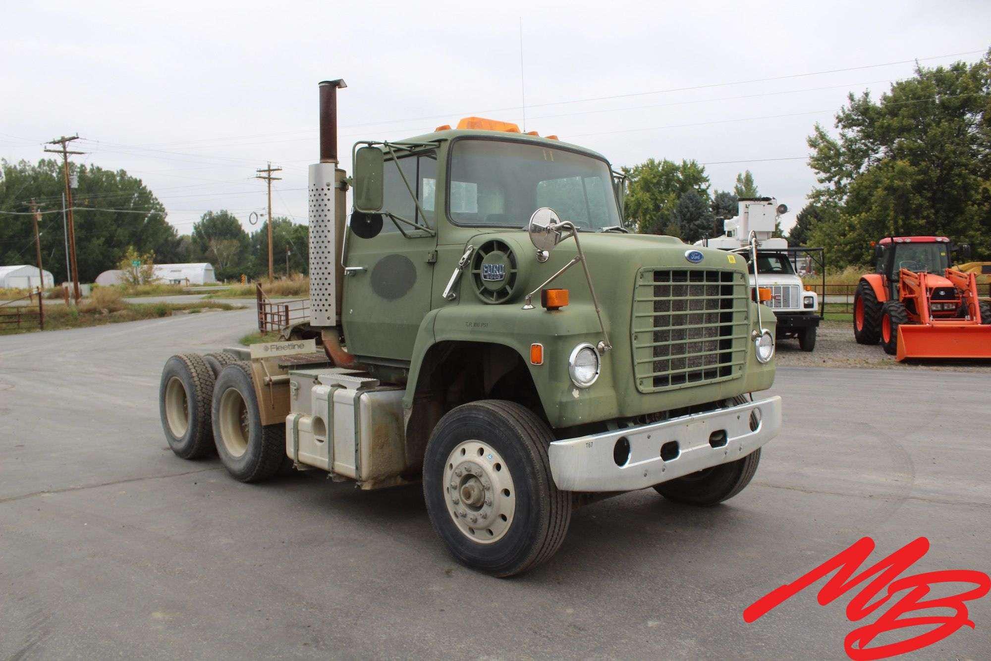 Main image Ford 9000